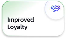 Improved Loyalty