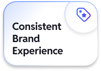 Consistent Brand Experience